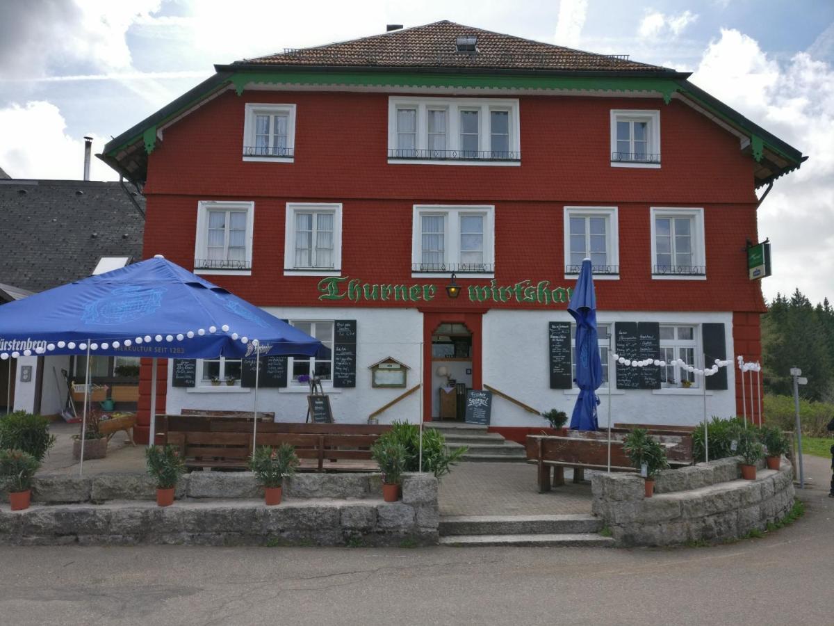 فندق Sankt Märgenفي  Thurner Wirtshaus المظهر الخارجي الصورة